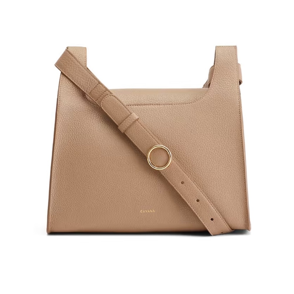 Cuyana Double Loop bag